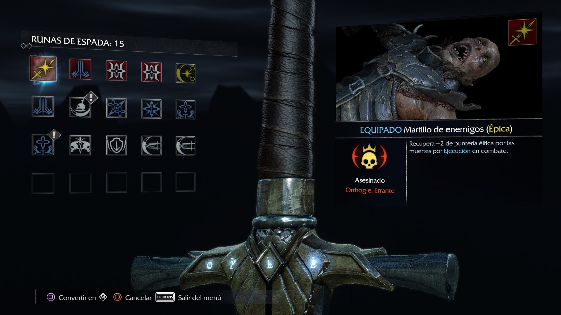 La Tierra-Media: Sombras de Mordor - Imagen 26